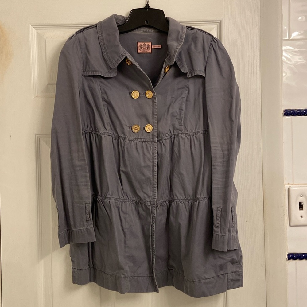Vintage Juicy Couture jacket